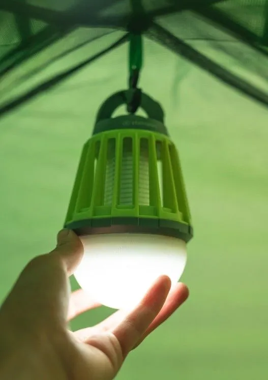 2 IN 1 / LANTERN/ BUG ZAPPER